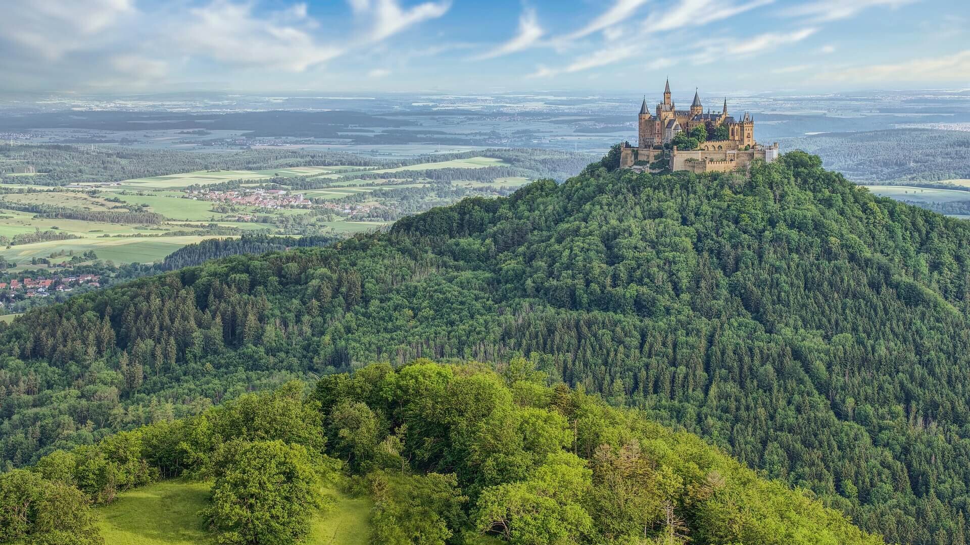 Cycling in Baden-Württemberg