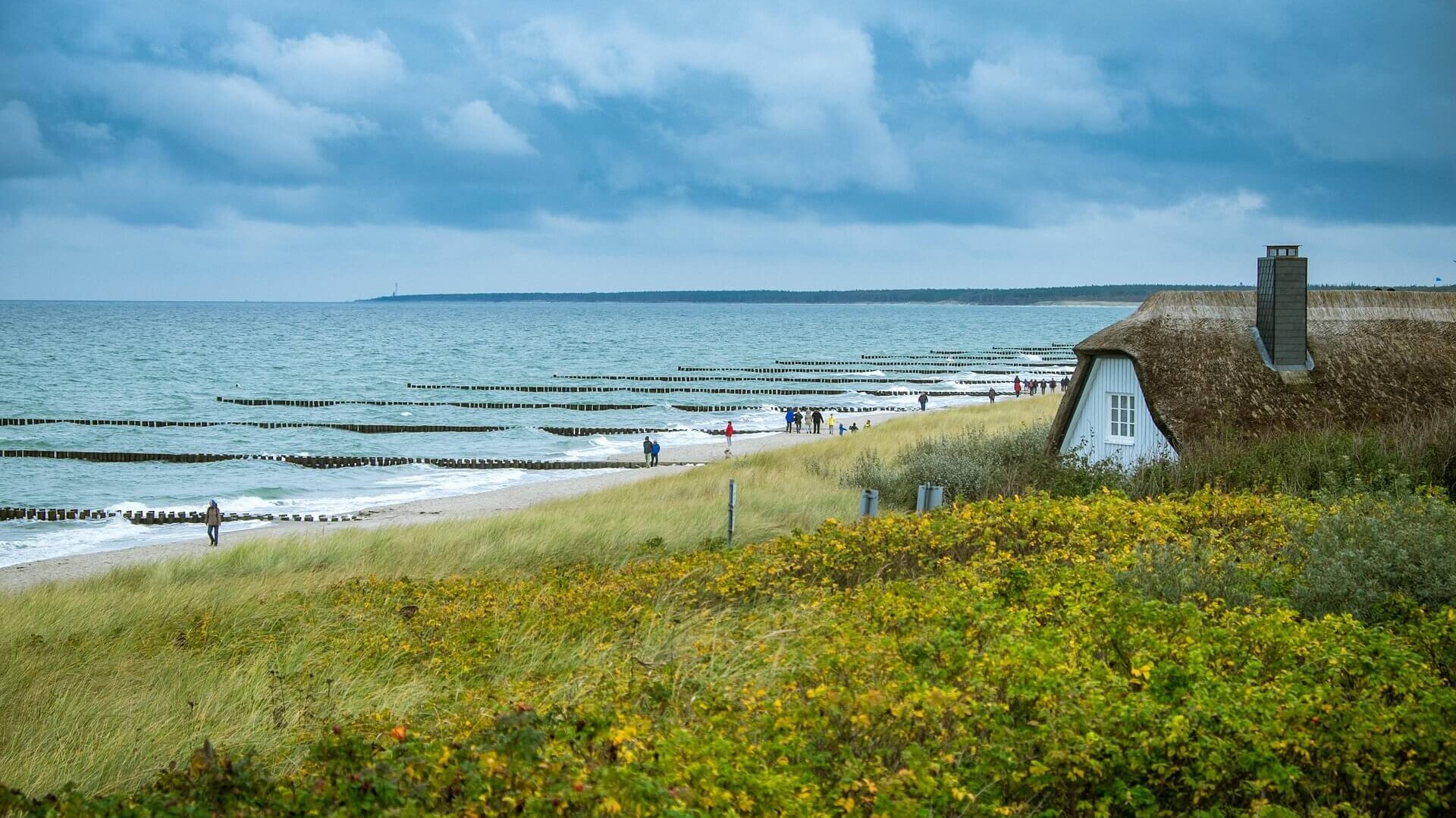 Cycling in Mecklenburg-Vorpommern